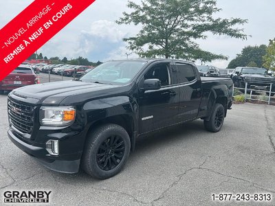 GMC Canyon 4WD Elevation 2022 le centre de l usage en estrie