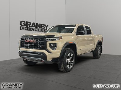 GMC Canyon AT4 boite 5.2pi 2023 le centre de l usage en estrie