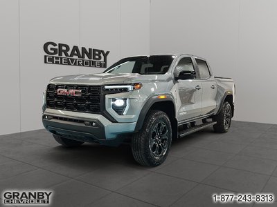 GMC Canyon Elevation 2025 le centre de l usage en estrie