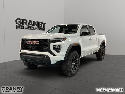 GMC Canyon ELEVATION 2026 boite 5.2pi