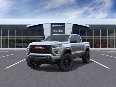 2026 GMC CANYON 4WD CREW CAB ELEVATION SHORT BOX (4VL) 4WD