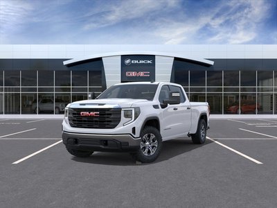 GMC K1500 SIERRA CREW CAB PRO STD/BOX (1SA) PRO 2026