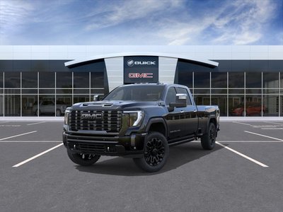 GMC Sierra 2500 HD DENALI ULTIMATE 2026
