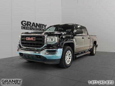 GMC Sierra 1500 CREWCAB BOITE 6.6 MOTEUR 5.3L 2018 le centre de l usage en estrie