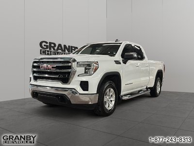 GMC Sierra 1500 SLE CAB DOUBLE BOITE 6.6 MOTEUR 5.3L 2019 le centre de l usage en estrie