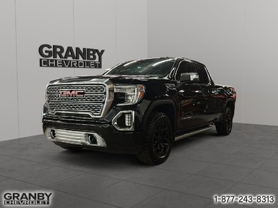 GMC Sierra 1500 Denali CREWCAB BOITE 6.6 MOTEUR 6.2L 2021 le centre de l usage en estrie