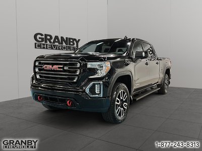 2021 GMC Sierra 1500 AT4 CREWCAB BOITE 6.6 MOTEUR 3.0L DIESEL