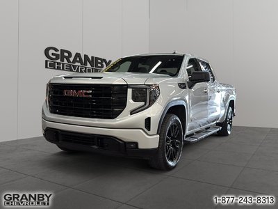 2022 GMC Sierra 1500 Elevation CREWCAB DIESEL BOITE 6.6PIED