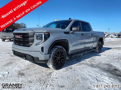 GMC Sierra 1500 Pro 2024 boite 6.6pi