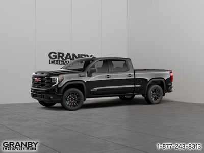 GMC Sierra 1500 ELEVATION 2026