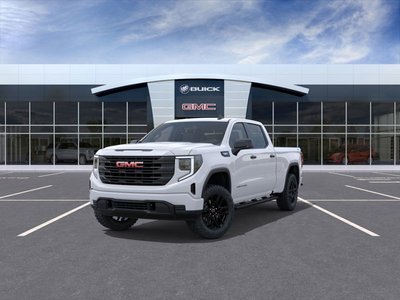 GMC Sierra 1500 PRO 2026 4WD Boite Standard 6.6pi Crew Cab