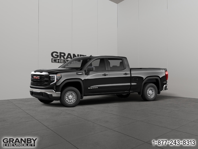 GMC Sierra 1500 PRO 2026