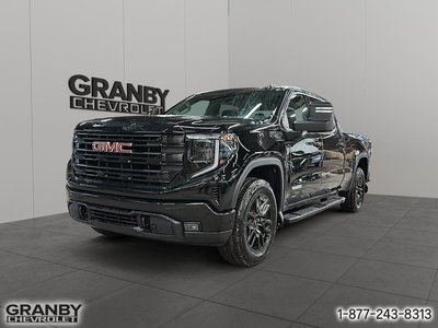 2026 GMC K1500 SIERRA CREW CAB ELEVATION STD/BOX (3SB) ELEVATION