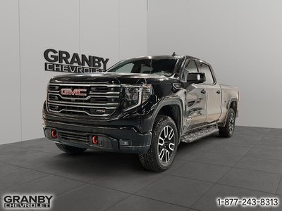 GMC Sierra 1500 AT4 2026 4WD Boite Standard 6.6pi Crew Cab