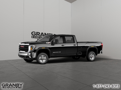 2025 GMC Sierra 2500 HD PRO