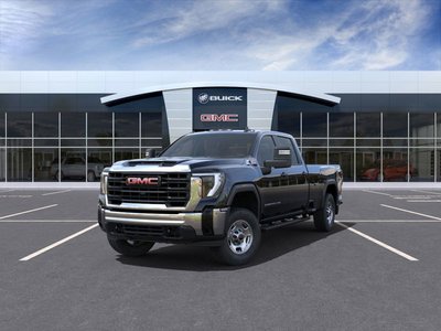 GMC Sierra 2500 HD PRO 2025 Boite Longue 8pi Crew Cab