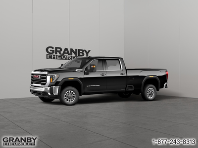 2026 GMC Sierra 2500 HD SLE