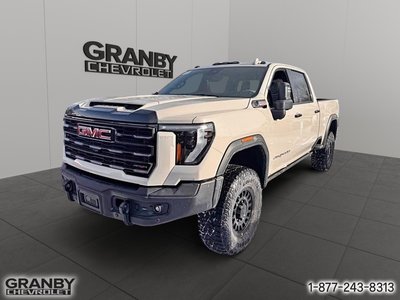 GMC Sierra 2500 HD AT4X 2026