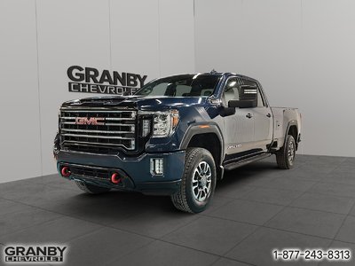 2022 GMC Sierra 2500HD AT4 CREWCAB BOITE 8 PIED DIESEL