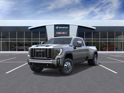 GMC Sierra 3500 HD DENALI ULTIMATE DRW 2026 4WD Boite Longue 8pi Crew Cab Double Roue Arrière