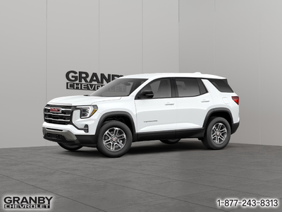 GMC Terrain Elevation 2026