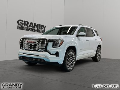 2026 GMC TERRAIN 1.5L TURBO AWD DENALI (5SB) 1.5L