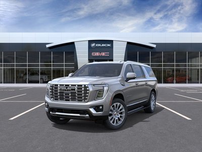 GMC Yukon XL Denali 2026