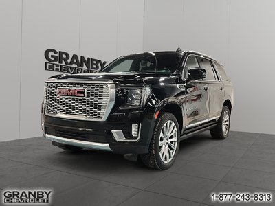 2023 GMC Yukon Denali moteur 6.2L