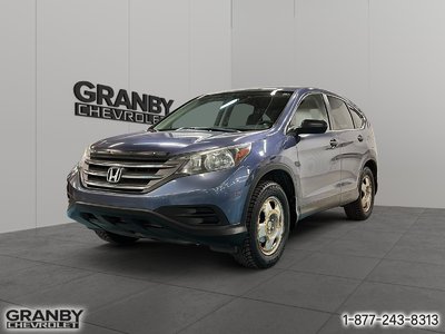 Honda CR-V LX 2014