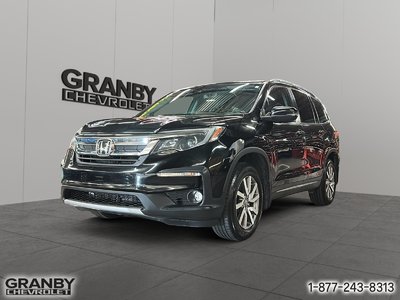 Honda Pilot EX 2020 le centre de l usage en estrie