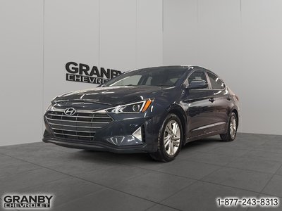 2020 Hyundai Elantra Preferred w/Sun & Safety Package