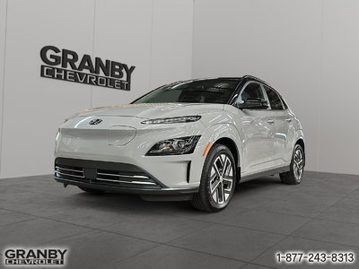 Hyundai Kona Electric Preferred 2022 415km autonomie