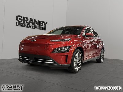 Hyundai KONA ELECTRIC Ultimate 2023 415km autonomie