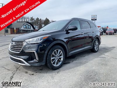 2017 Hyundai Santa Fe XL MOTEUR 3.3L TRACTION AVANT