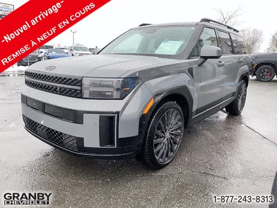 2024 Hyundai Santa Fe Ultimate Calligraphy