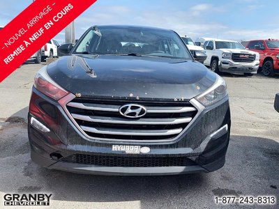 2018 Hyundai Tucson awd