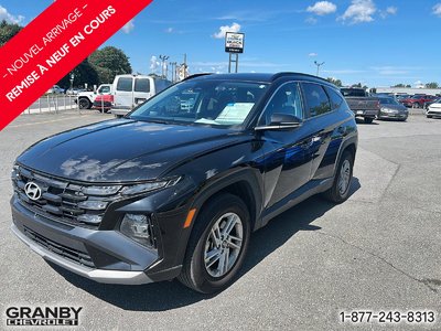 Hyundai Tucson Preferred AWD 2025 le centre de l usage en estrie