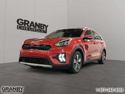 2022 Kia Niro Plug-In Hybrid ex