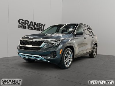 2022 Kia Seltos EX AWD
