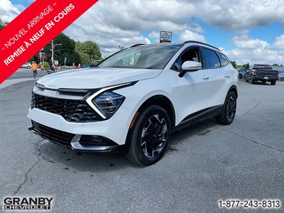 2025 Kia Sportage Plug-In Hybrid SX awd