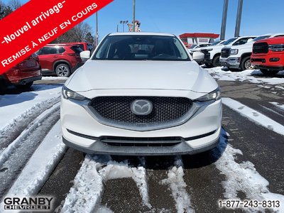 Mazda CX-5 GT w/Turbo AWD 2021 le centre de l usage en estrie