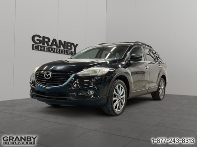 Mazda CX-9 GT AWD 2015 le centre de l usage en estrie