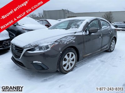 Mazda 3 automatique 2016 le centre de l usage en estrie