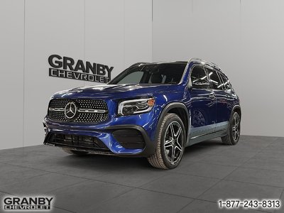 2020 Mercedes-Benz GLB 250