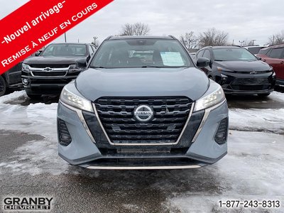 Nissan Kicks SR 2021 le centre de l usage en estrie