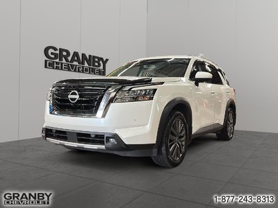 Nissan Pathfinder SL AWD 2023 le centre de l usage en estrie