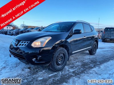 2012 Nissan Rogue SL AWD