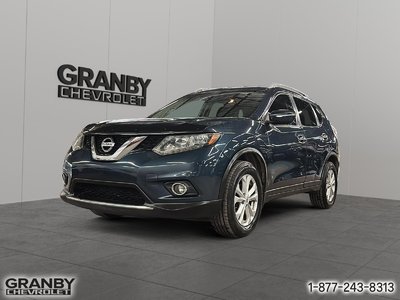 2015 Nissan Rogue awd