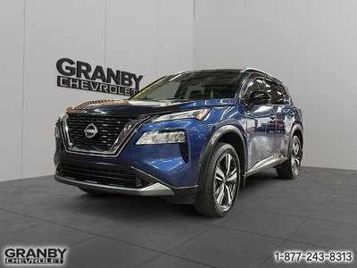 Nissan Rogue SL awd 2023 le centre de l usage en estrie