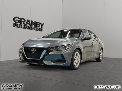 2020 Nissan Sentra automatique